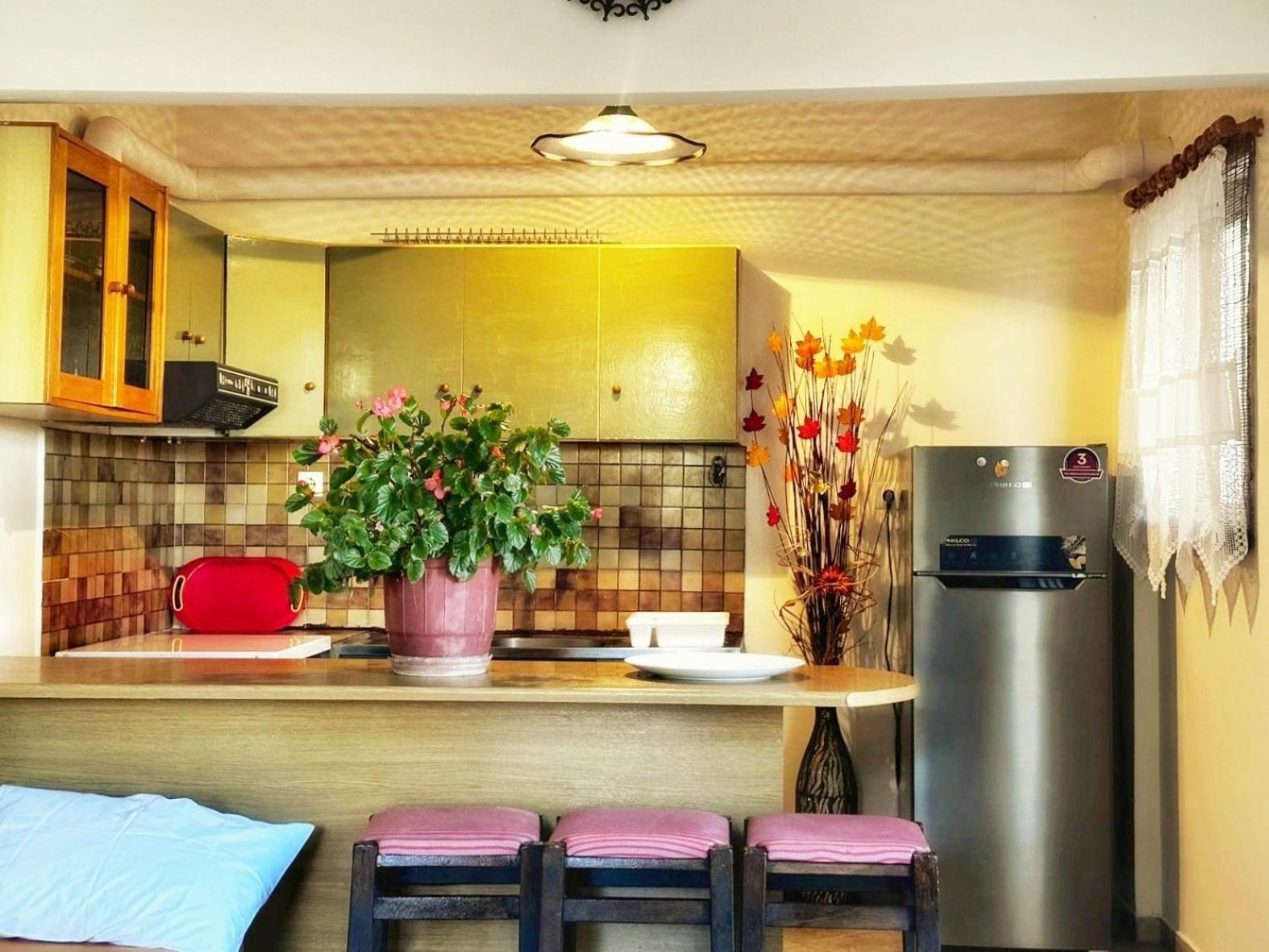 Vefa's Apartment- Nei