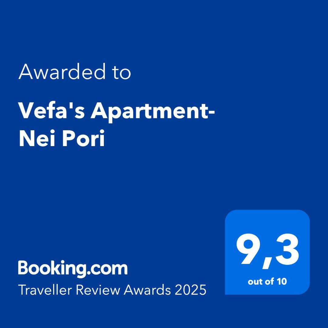 Vefa's Apartment- Nei Apartment *